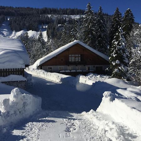 Villa Reithuette Krispl Esterno foto