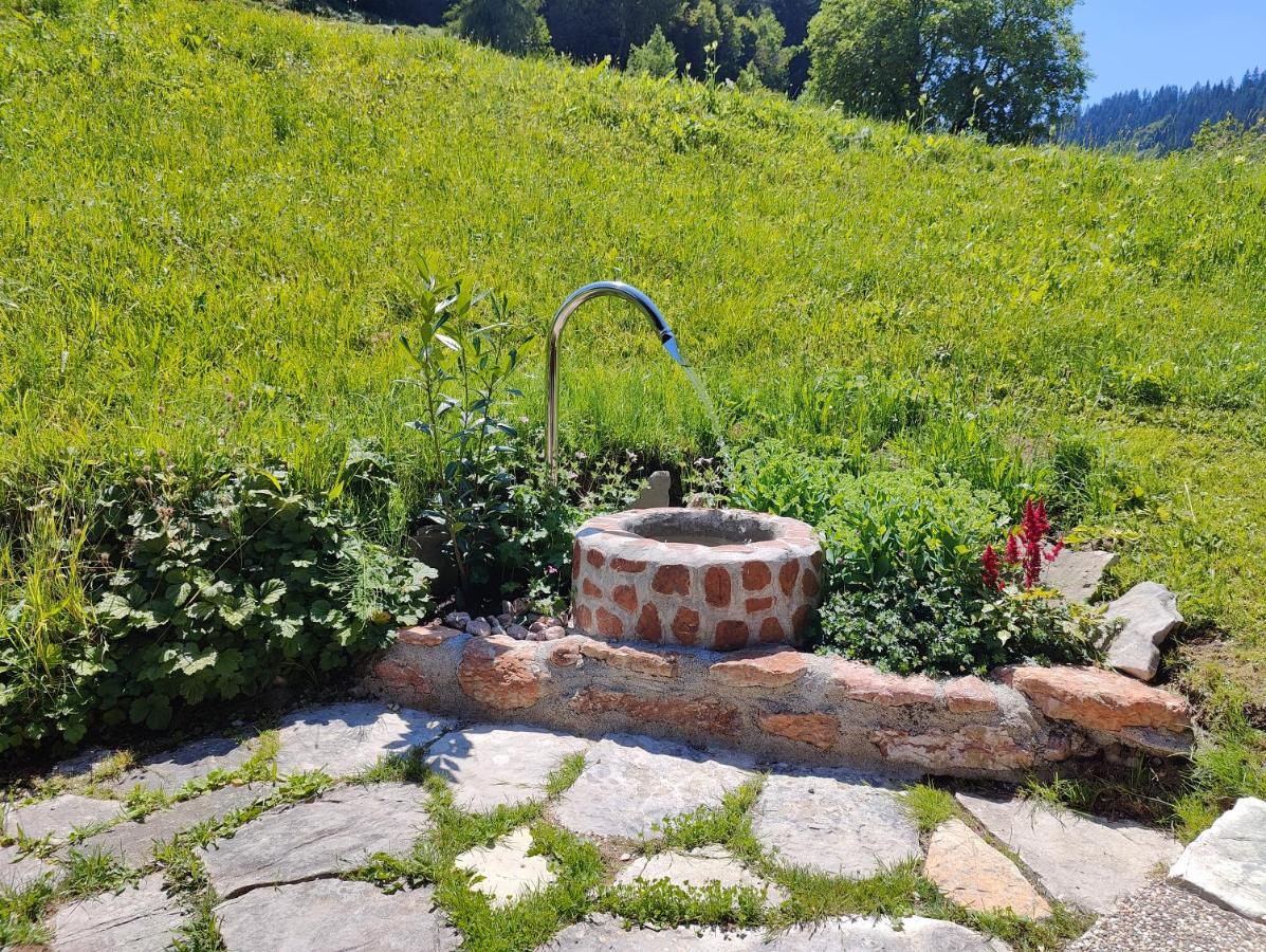 Villa Reithuette Krispl Esterno foto