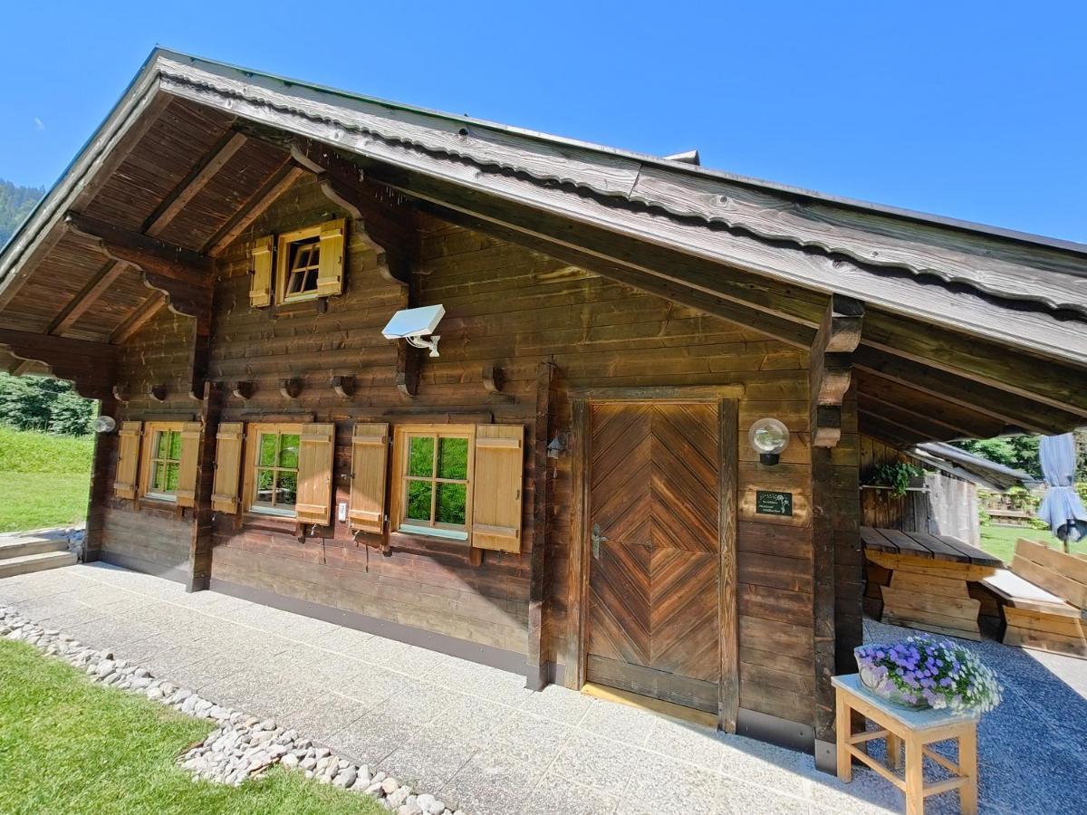 Villa Reithuette Krispl Esterno foto