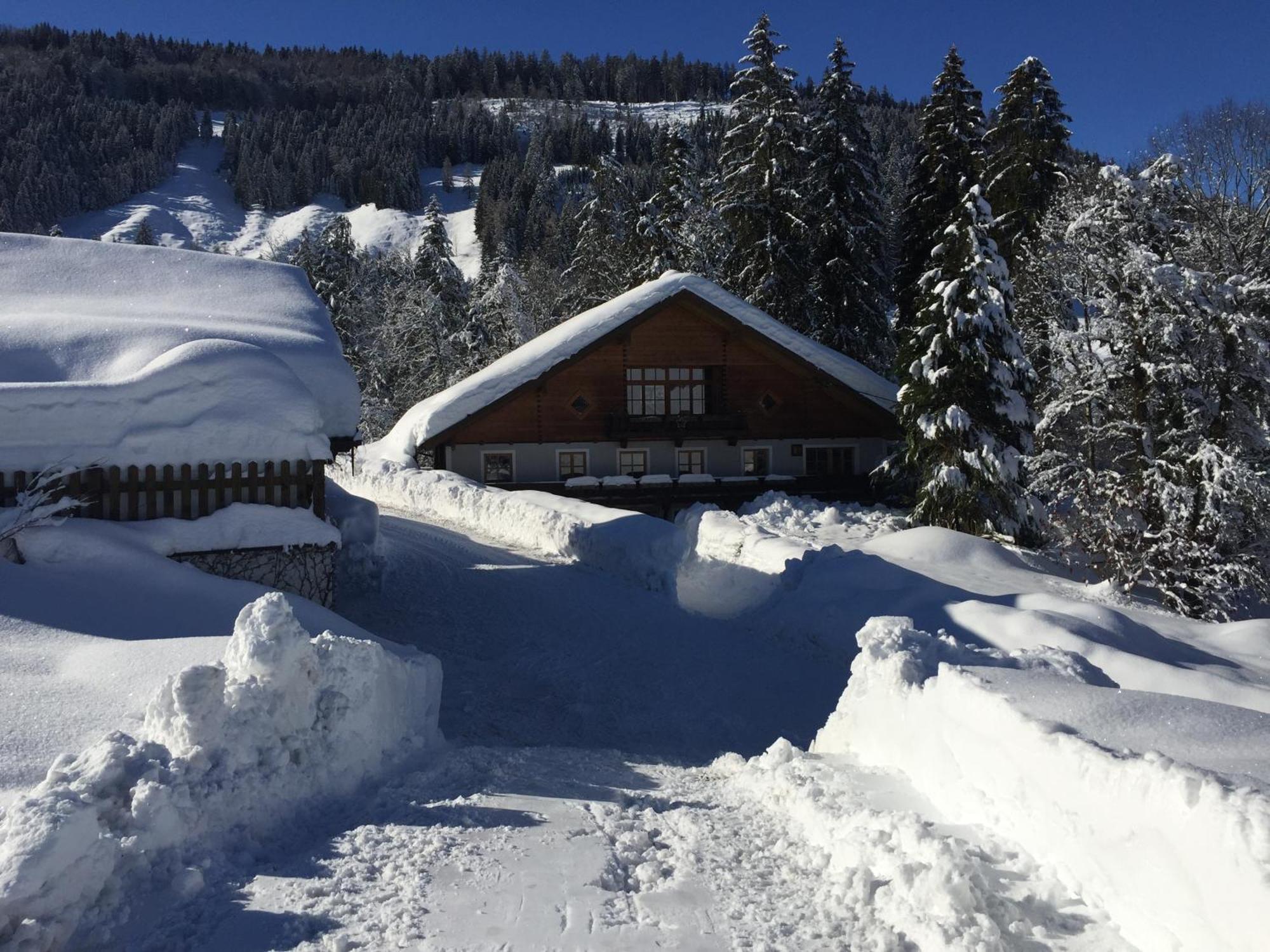 Villa Reithuette Krispl Esterno foto